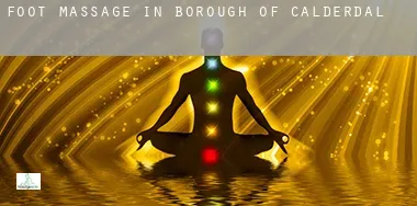 Foot massage in Calderdale (Borough)